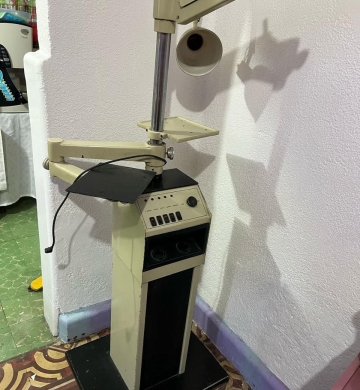 Unidad De Oftalmología Y Optometría (Usado)