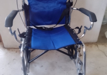 SILLA DE RUEDAS