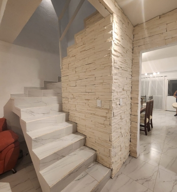 Casa Remodelada en Renta en Hacienda Real del Caribe, Cancún | 2 Recámaras + Patio + Cocina Equipada