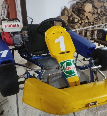 Kart #1