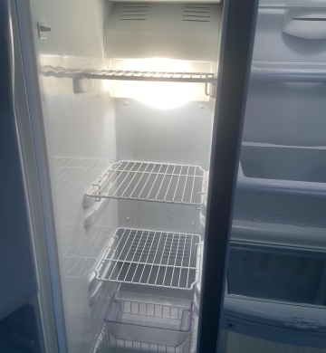 Vendo refrigerador General Electric 2 puertas con dispensador – $8,000 MXN (Precio a tratar) Funciona perfecto