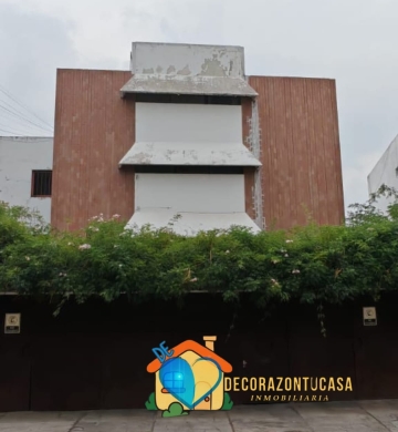 RENTA DE AMPLIAS OFICINAS EN LA PAZ (200m2)