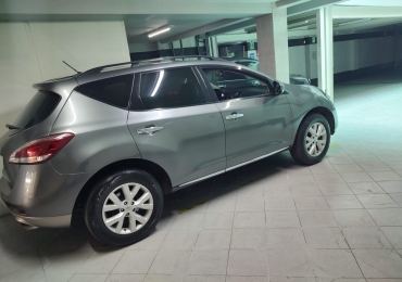 NISSAN MURANO 2014 “EN MUY BUEN ESTADO”