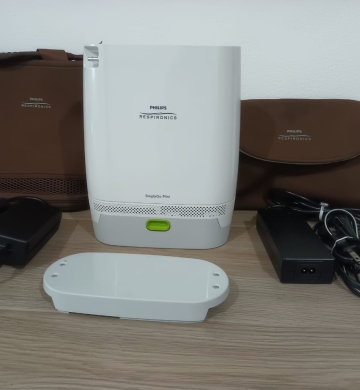 Concentrador de Oxigeno portátil (Usado)