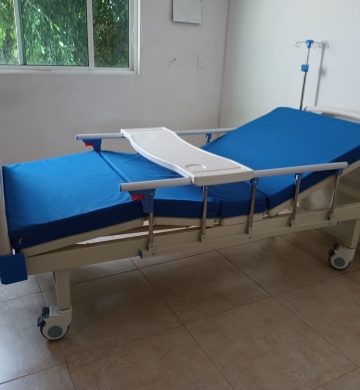 Cama de Hospital Manual