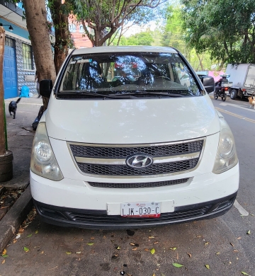 CAMIONETA H-100 BY DONGE