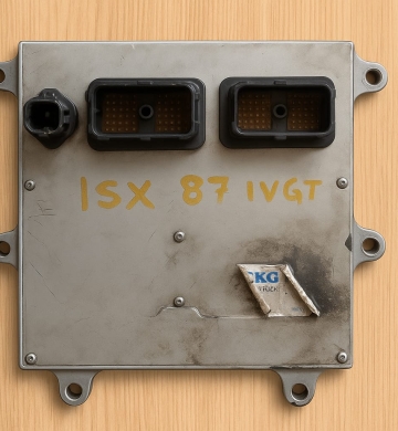 Modulo para Motor Cummins ISX 871 c/EGR VGGT