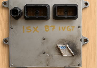 Modulo para Motor Cummins ISX 871 c/EGR VGGT