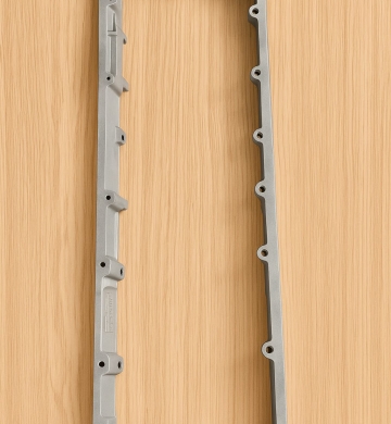 Separador de freno para motor Cummins M11