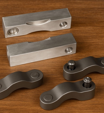 Crucetas de Freno de motor Cummins M11 e ISM