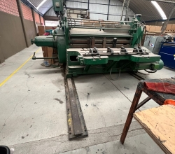 MAQUINA FLEXOGRAFICA