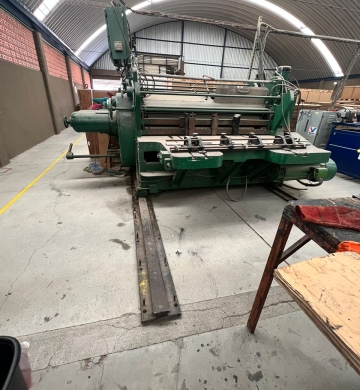 MAQUINA FLEXOGRAFICA