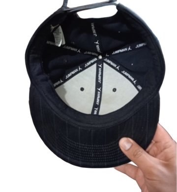 Gorra Jordan Black Diamond