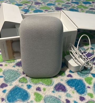 Bocina Inteligente google NETS AUDIO Google