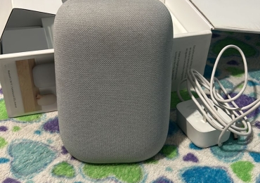 Bocina Inteligente google NETS AUDIO Google