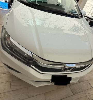 Honda City 2018 – GRAN OPORTUNIDAD