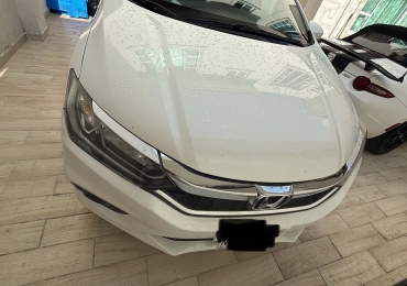 Honda City 2018 – GRAN OPORTUNIDAD