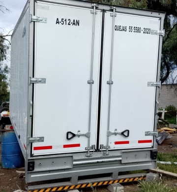 CAJA SECA CAMION HYUNDAI