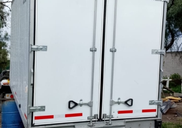 CAJA SECA CAMION HYUNDAI