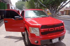 VENTA FORD F-150 SUPER CAB