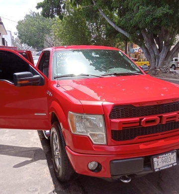 VENTA FORD F-150 SUPER CAB