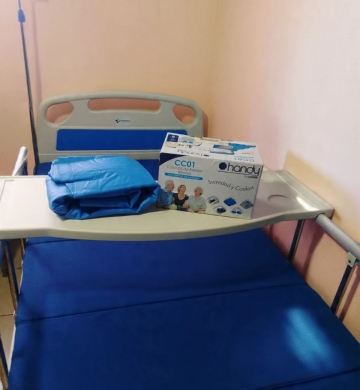 Cama de Hospital