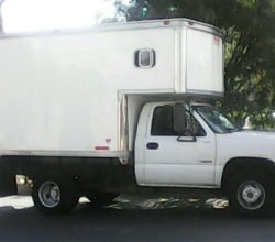 Transportes Fletes y Mudanzas ECONOMICOS