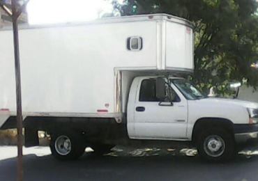 Transportes Fletes y Mudanzas ECONOMICOS