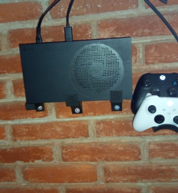 XBox serís S Black Carbon de 1TB