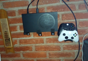 XBox serís S Black Carbon de 1TB