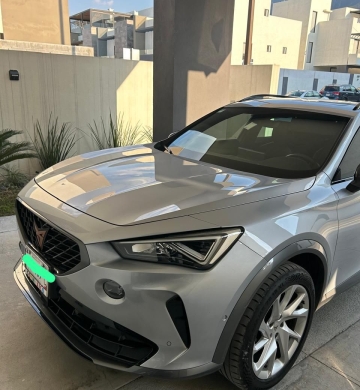 2021 CUPRA FORMENTOR MID