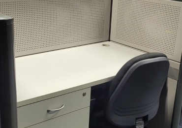 Muebles de Oficina, Remate Por Cambio de Domicilio