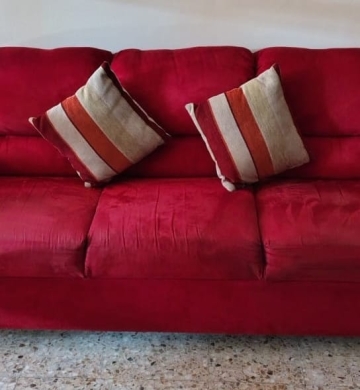 SILLON 3 PLAZAS USADO BUEN ESTADO