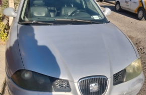 Seat Cordoba sport 2006 2.0 lt.