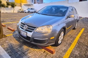 Jetta tipo Bora 2009