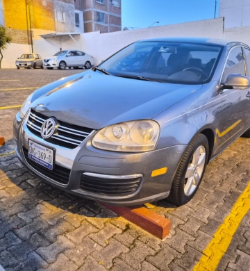 Jetta tipo Bora 2009