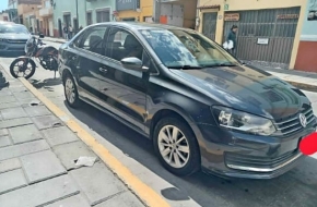 Volkswagen Vento 1.6 Confortline 2016