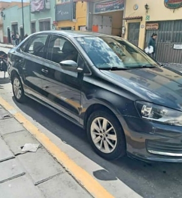 Volkswagen Vento 1.6 Confortline 2016