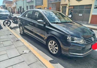 Volkswagen Vento 1.6 Confortline 2016