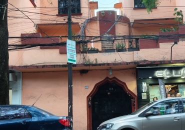 SE RENTA CENTRICO, BONITO Y  ACOGEDOR DEPARTAMENTO LA COLONIA HIPODROMO CONDESA