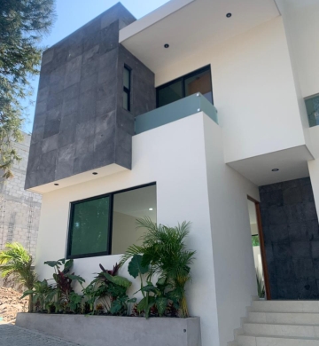 VENTA CASA NUEVA EN CUERNAVACA