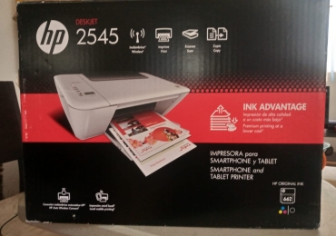 IMPRESORA HP DESKJET 2445