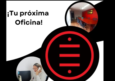 Trabaja sin estrés en un entorno diseñado para ti.