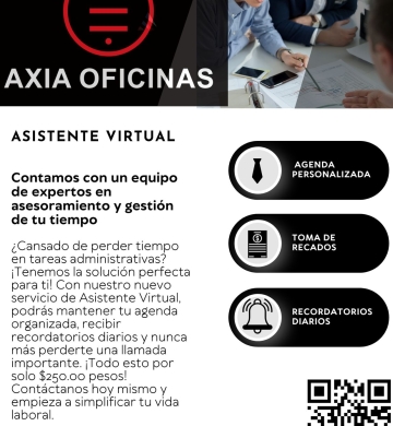 ¡El espacio perfecto para tus grandes cierres de negocios está aquí!