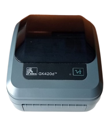 IMPRESORA ZEBRA GK420D