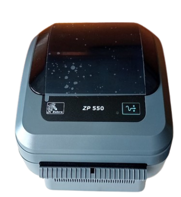 IMPRESORA ZEBRA ZP550