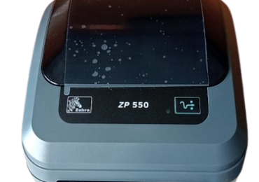 IMPRESORA ZEBRA ZP550