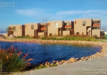 Cuatro Acabados… a toda Madera !, -laminados, alfombras, vinílicos, decks