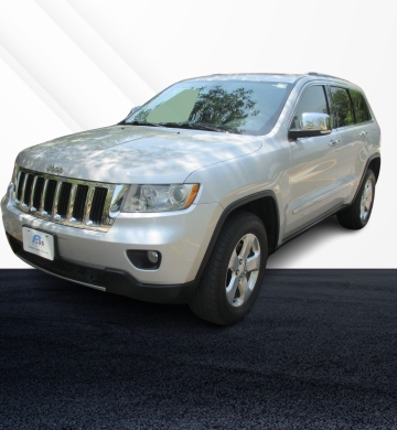 Jeep Grand Cherokee 2012 5.7 V8 Limited Premium 4×4 At