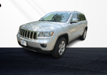Jeep Grand Cherokee 2012 5.7 V8 Limited Premium 4×4 At